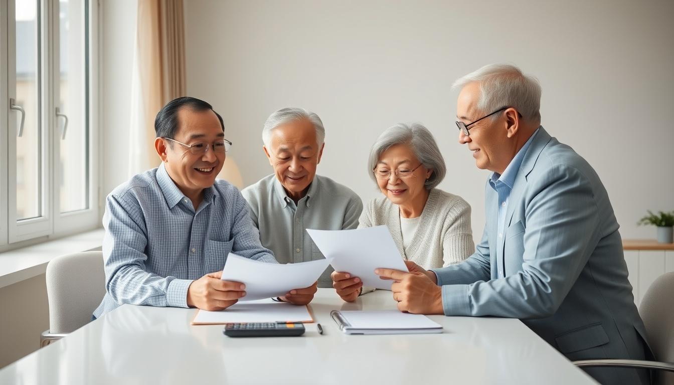 Retirement Insurance Comparison Made Clear